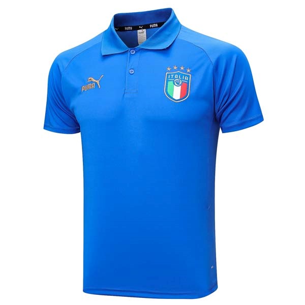Polo Italia 2023-2024 Azul